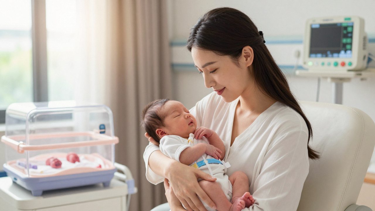 张女士（40岁）